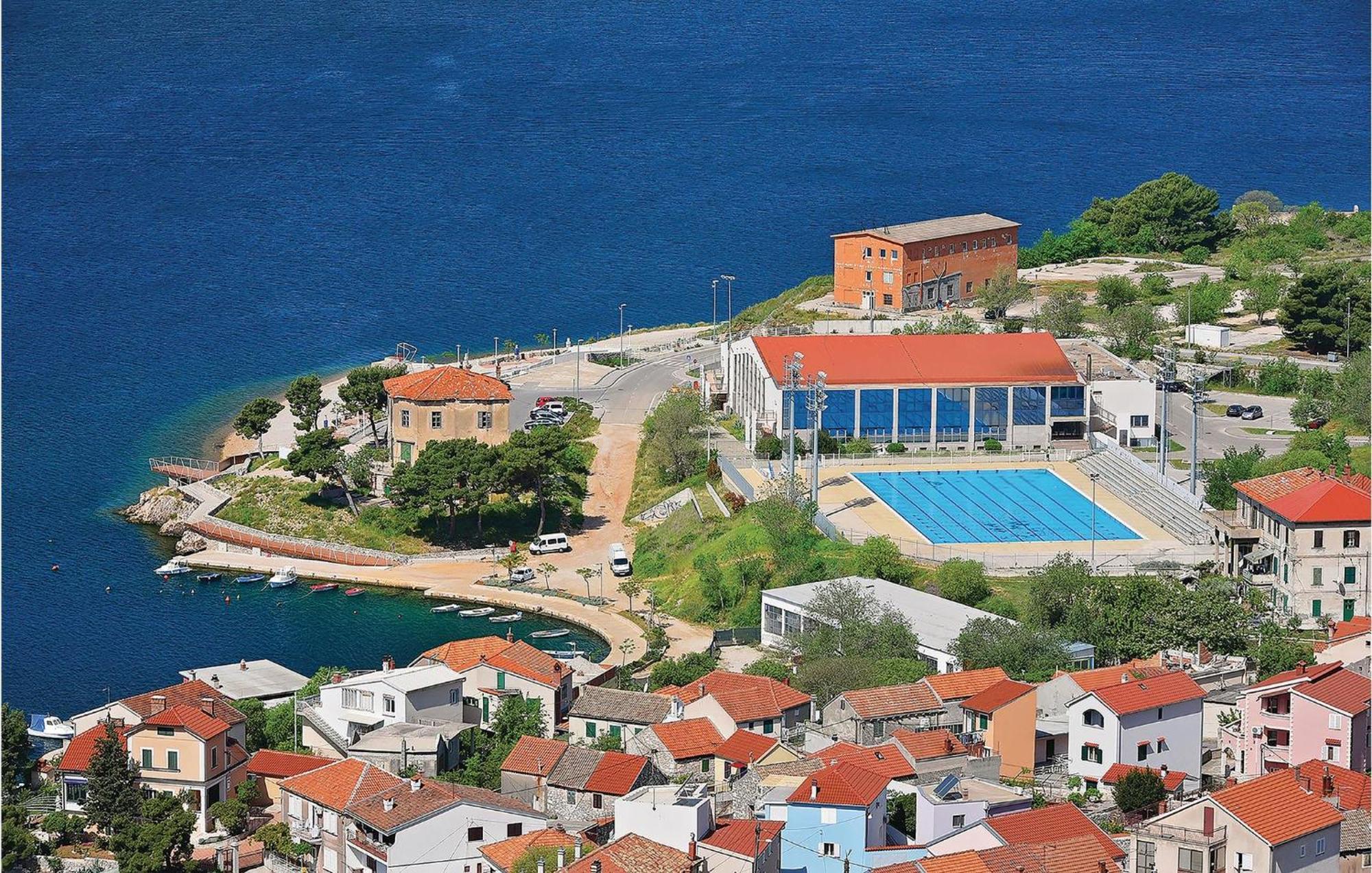 Beautiful Home In Sibenik With Kitchen Екстер'єр фото